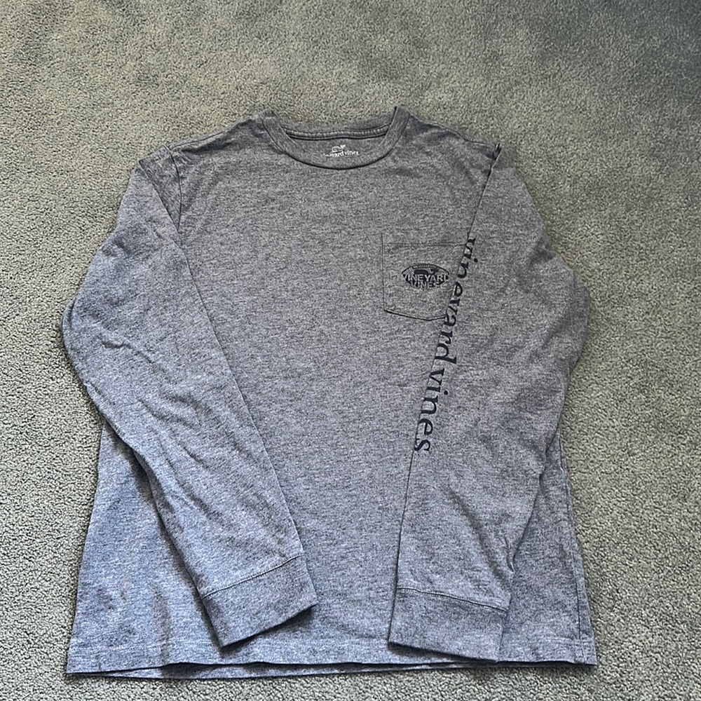 Boys long sleeve shirt